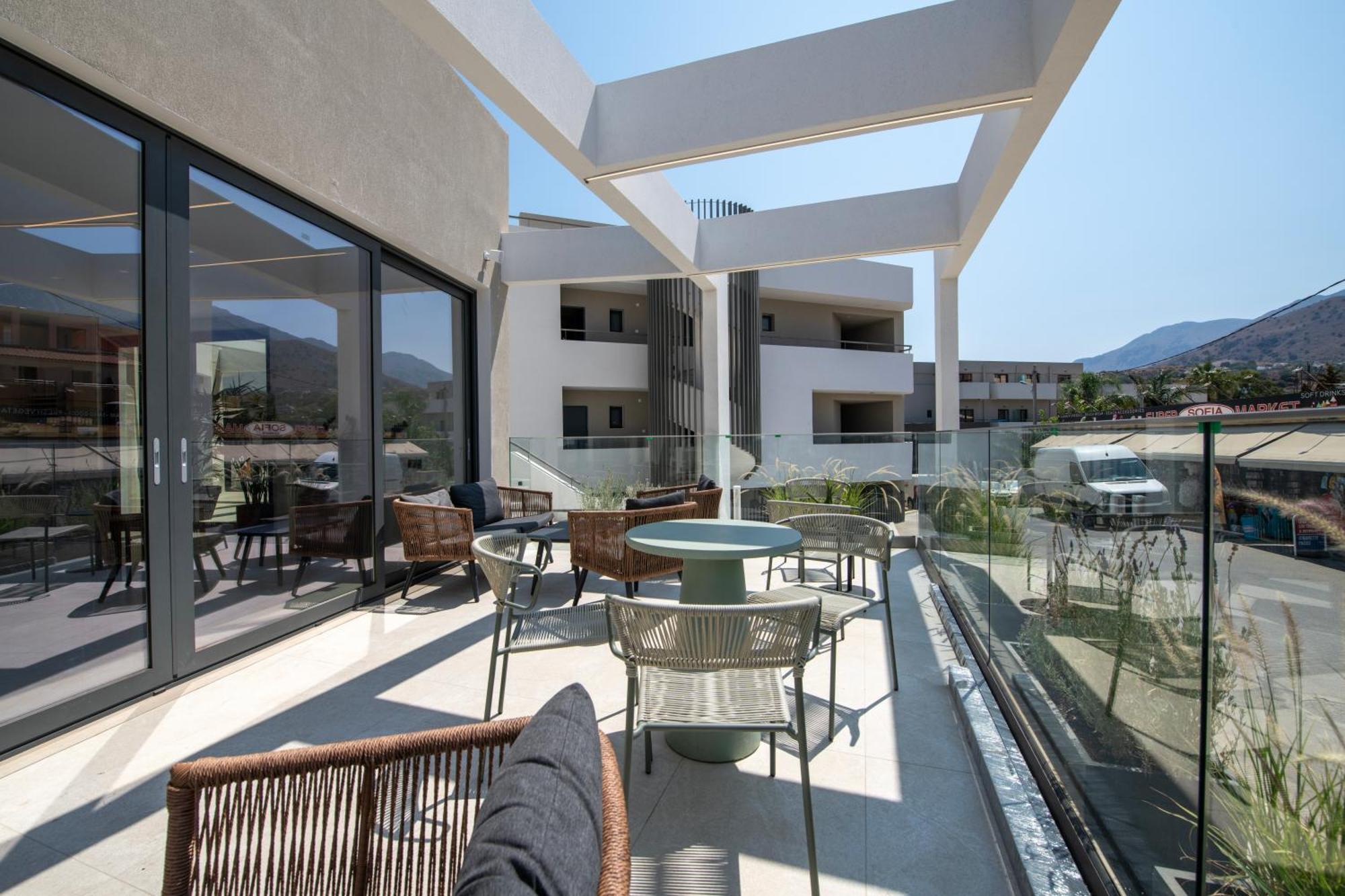 Mare Village Hotel Georgioupoli Exterior photo