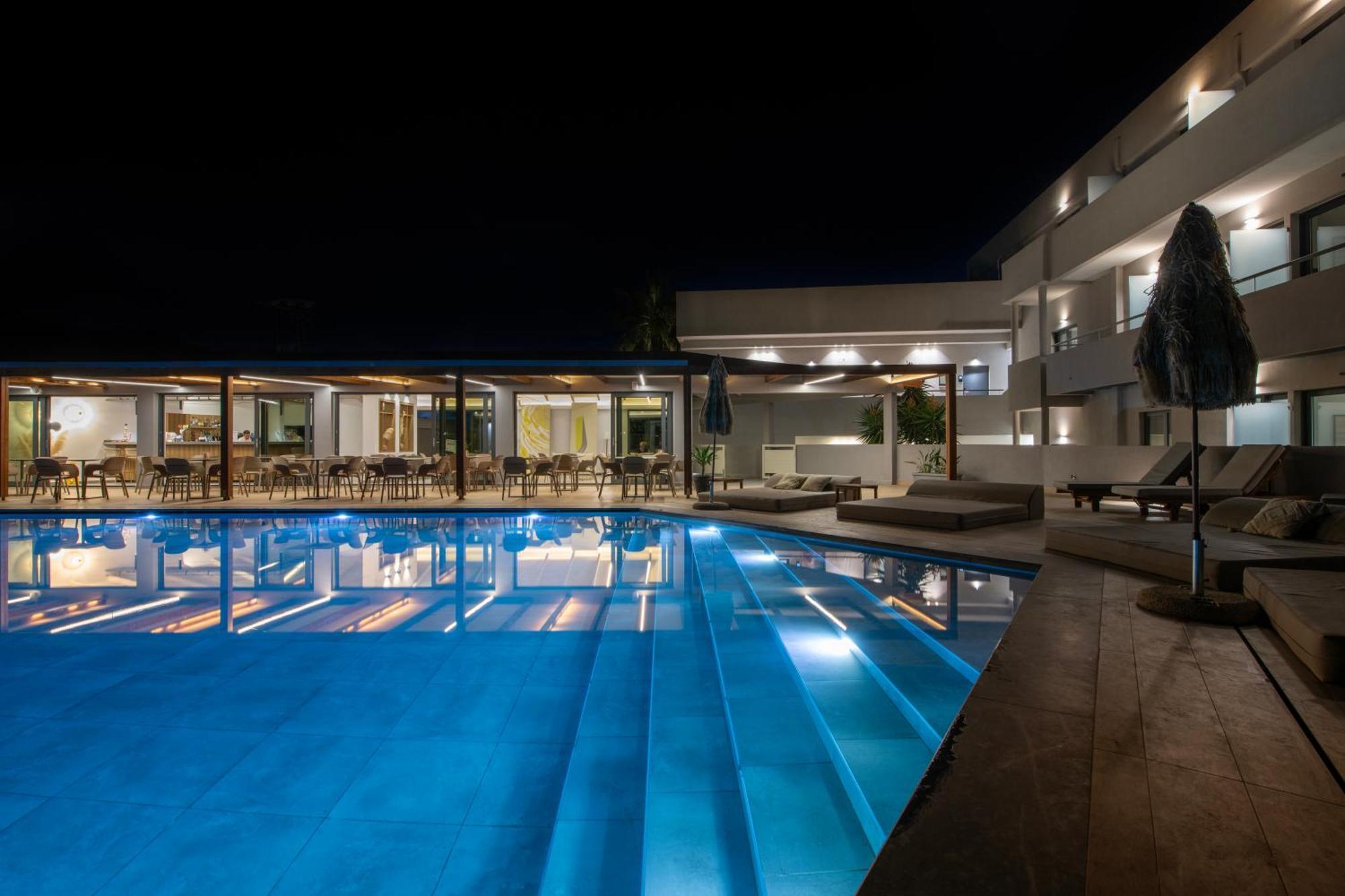 Mare Village Hotel Georgioupoli Exterior photo