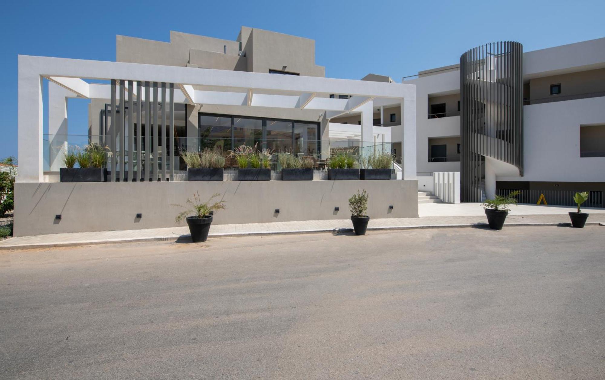 Mare Village Hotel Georgioupoli Exterior photo