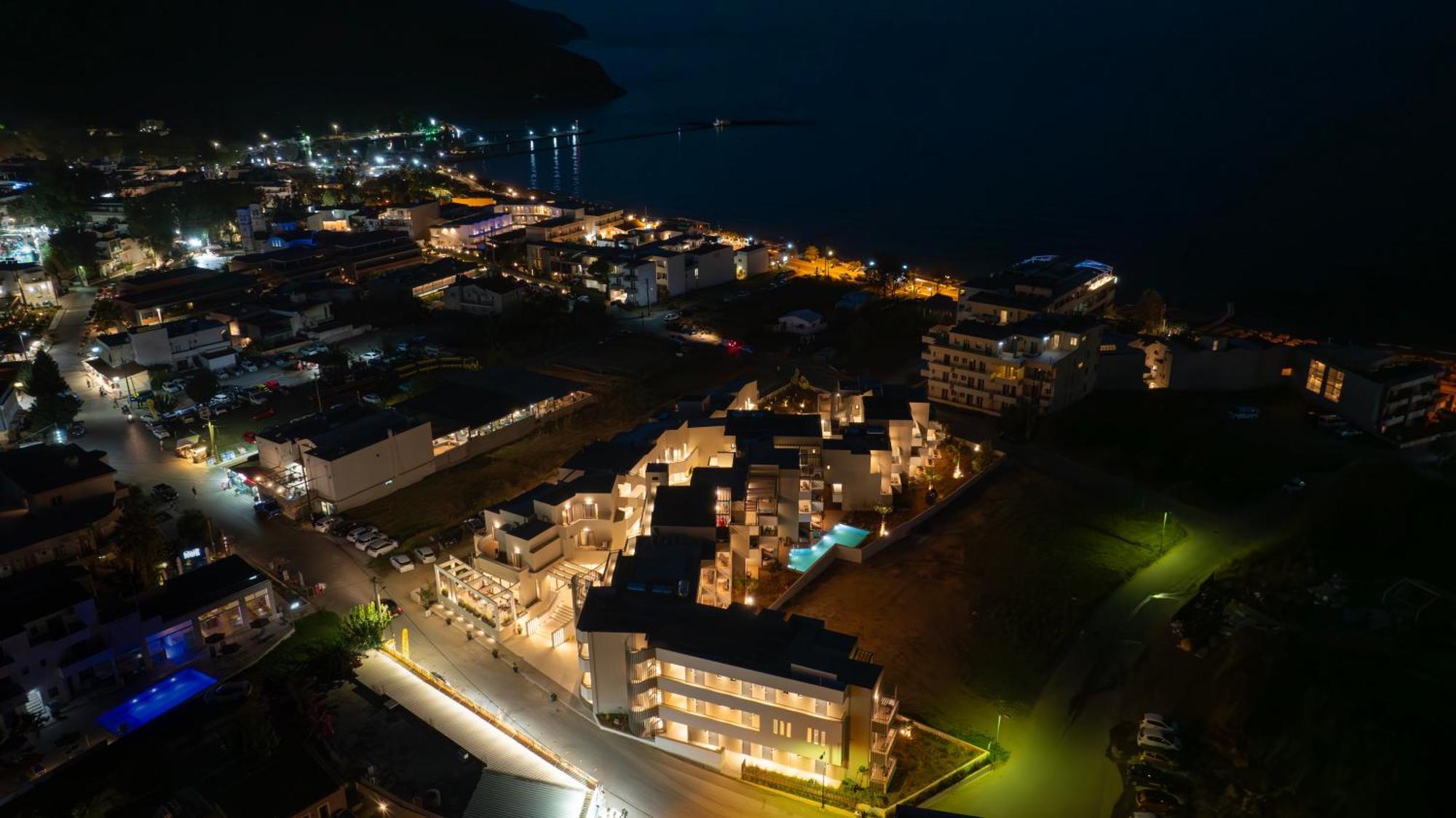 Mare Village Hotel Georgioupoli Exterior photo